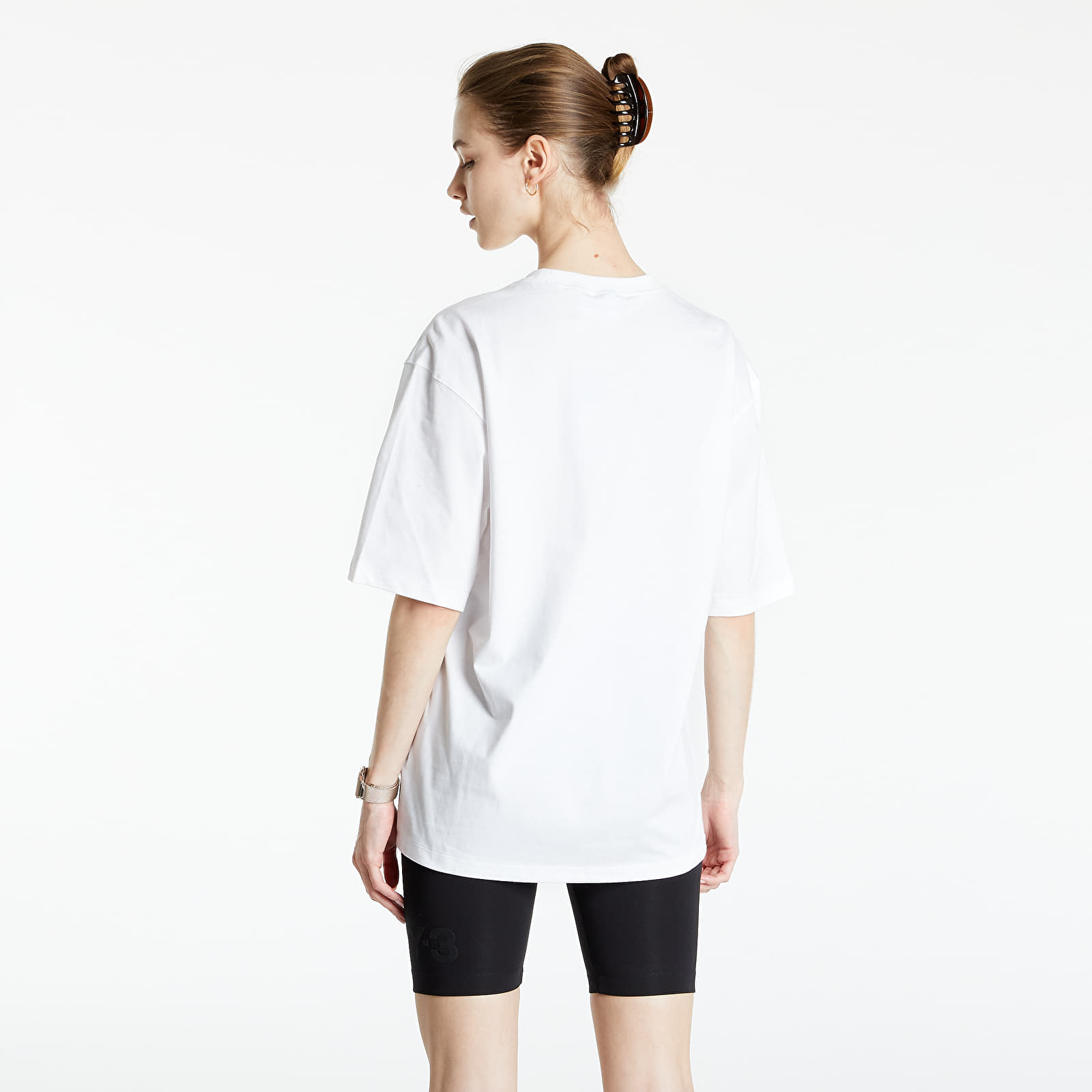 T-shirts adidas Originals Tee White