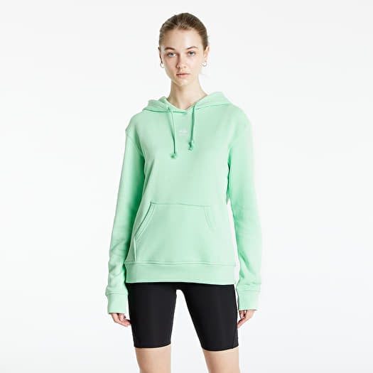 Hoodies and sweatshirts adidas Hoodie Glory Mint Footshop