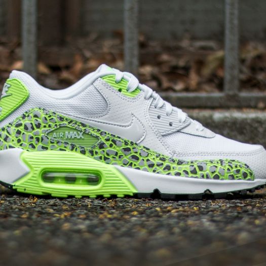 Women's shoes Nike Wmns Air Max 90 Premium White/ White-Ghost