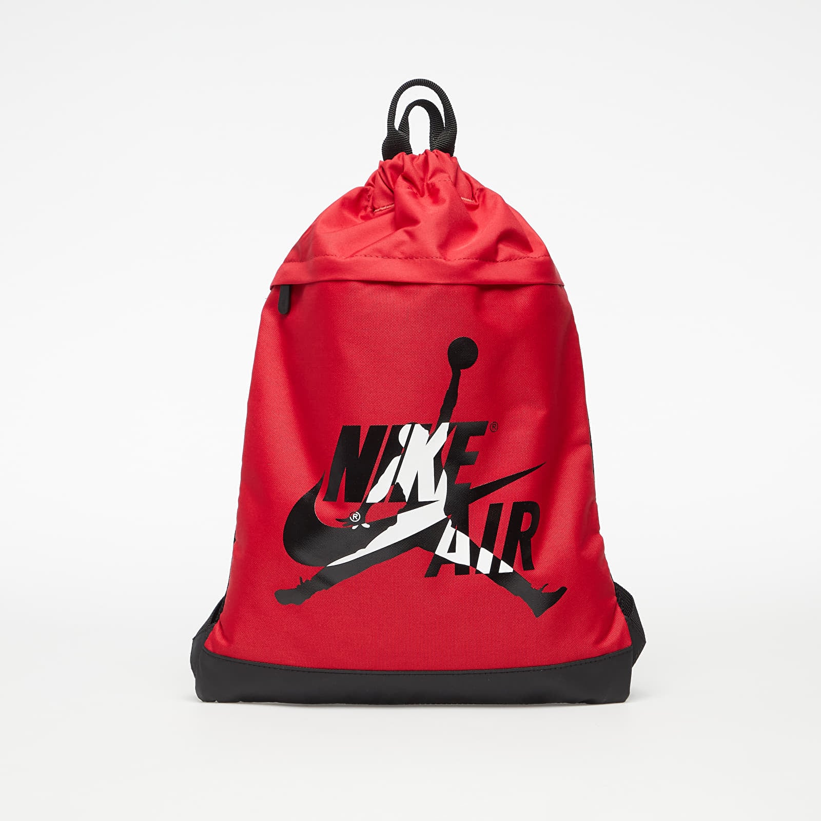 JAKO Gymsack Team Sacca Da Ginnastica Rossa - 33x44 Cm - Per Sport E Scarpe