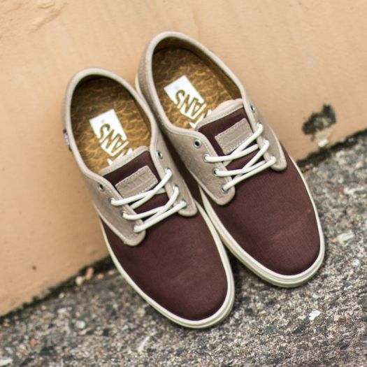 Vans ludlow hotsell shoes