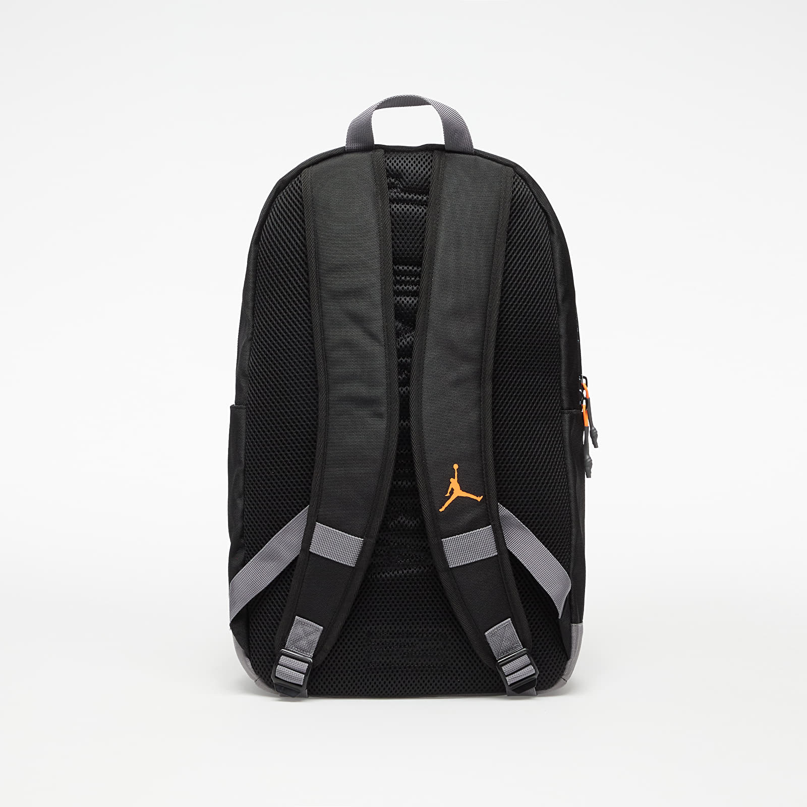 Kuprinės Jordan Classic Backpack Black/ Total Orange