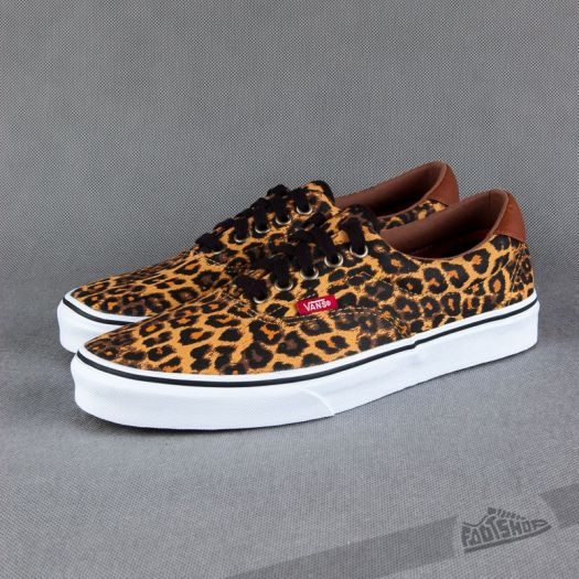 Vans leopard top era 59