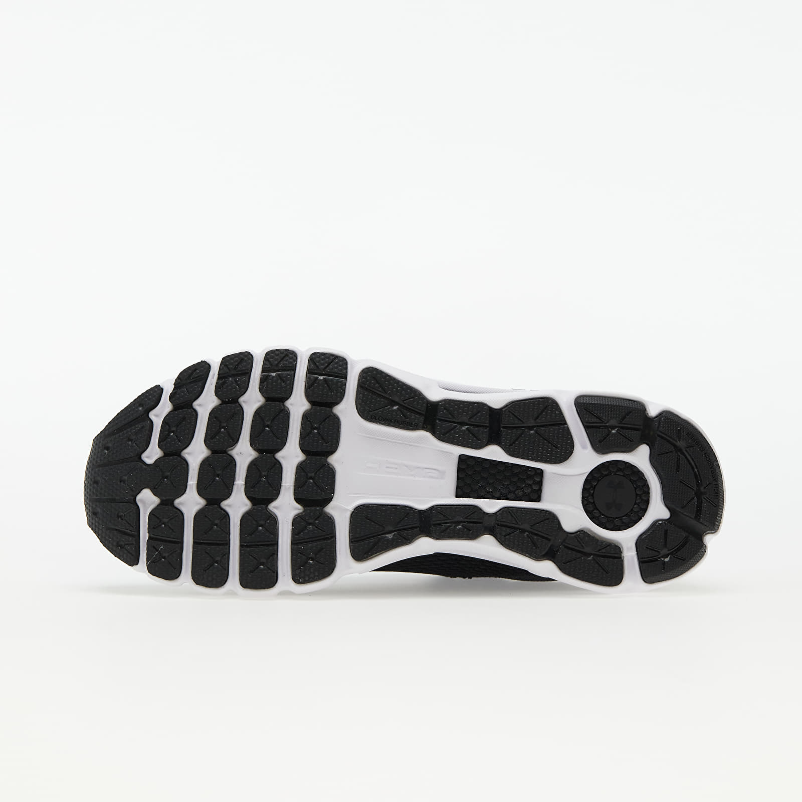 Мъжки кецове и обувки Under Armour HOVR Infinite Black/ White/ Black
