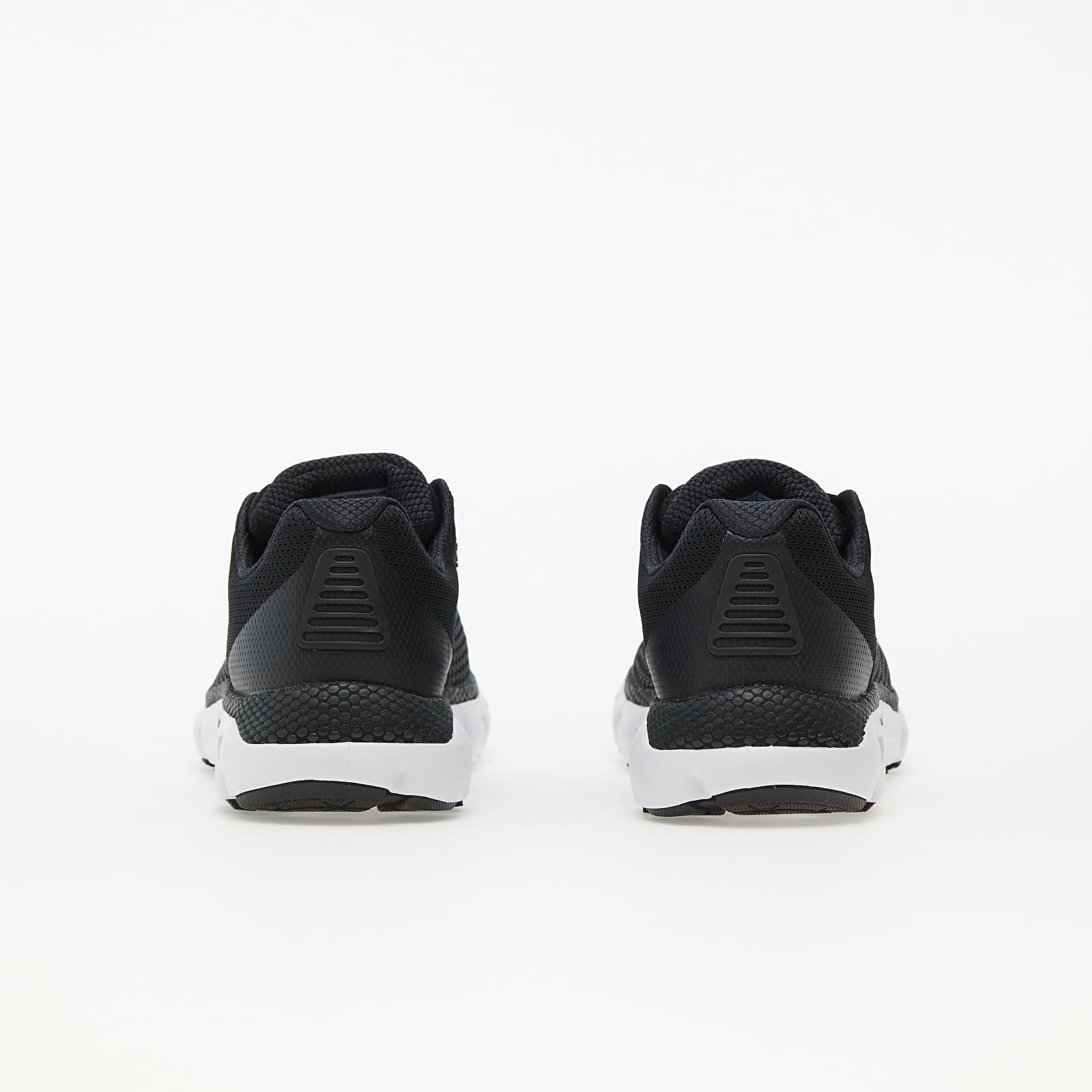 Мъжки кецове и обувки Under Armour HOVR Infinite Black/ White/ Black