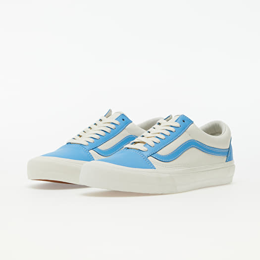 Vans marshmallow shop blue