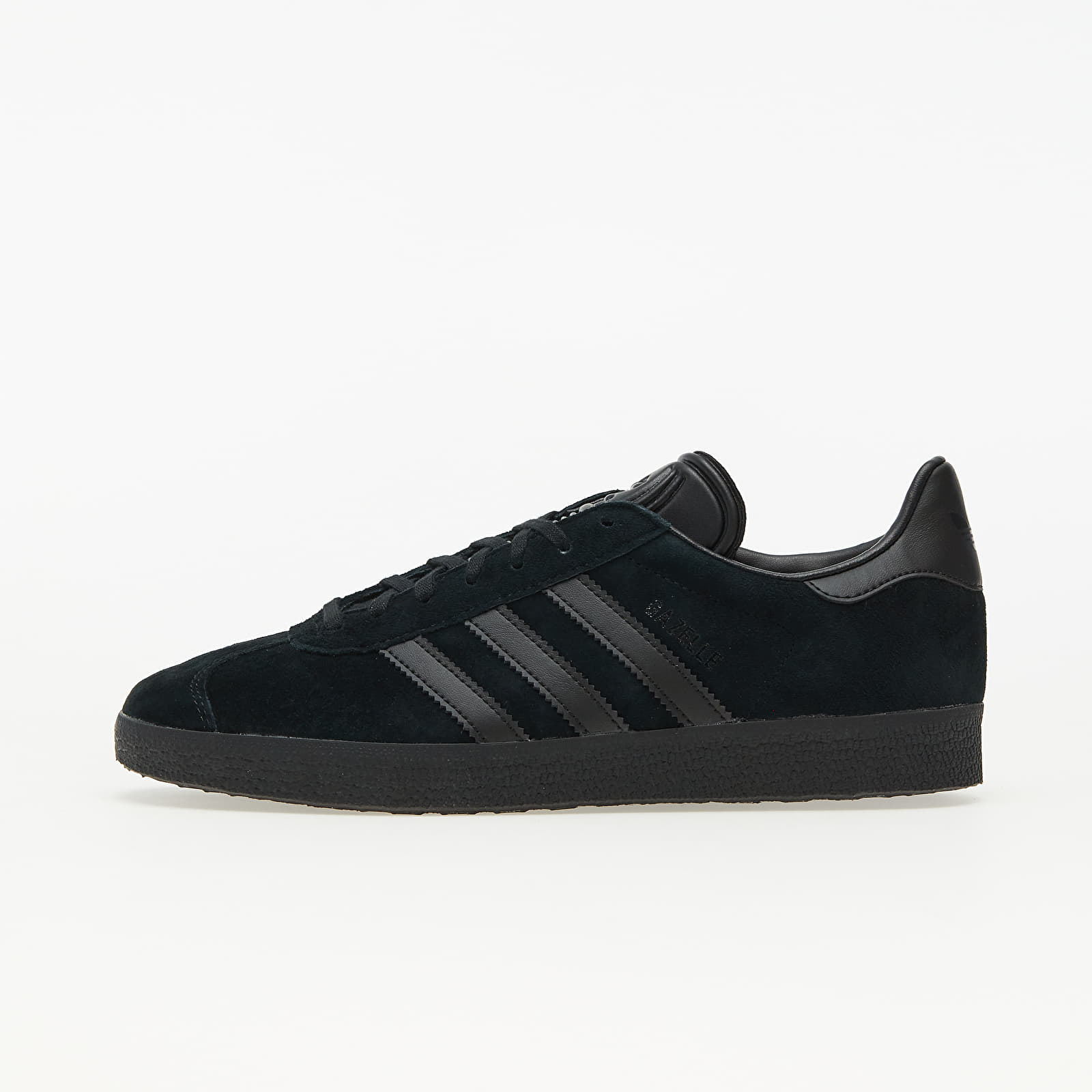 Trampki adidas Gazelle Core Black/ Core Black/ Core Black EUR 36 2/3