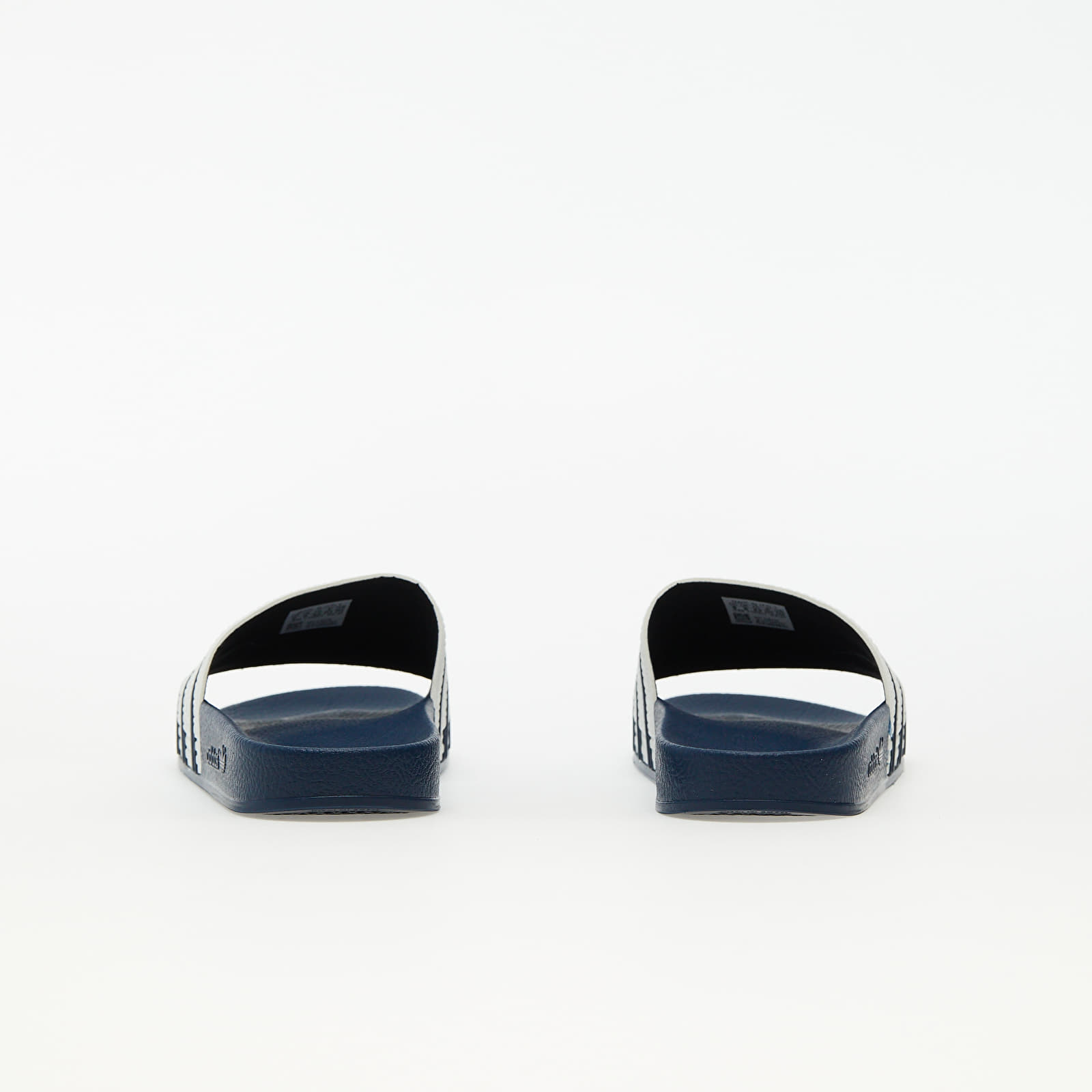 Men's shoes adidas Adilette Adi Blue/ White/ Adi Blue