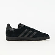 Adidas originals gazelle trainer core black / core black hotsell