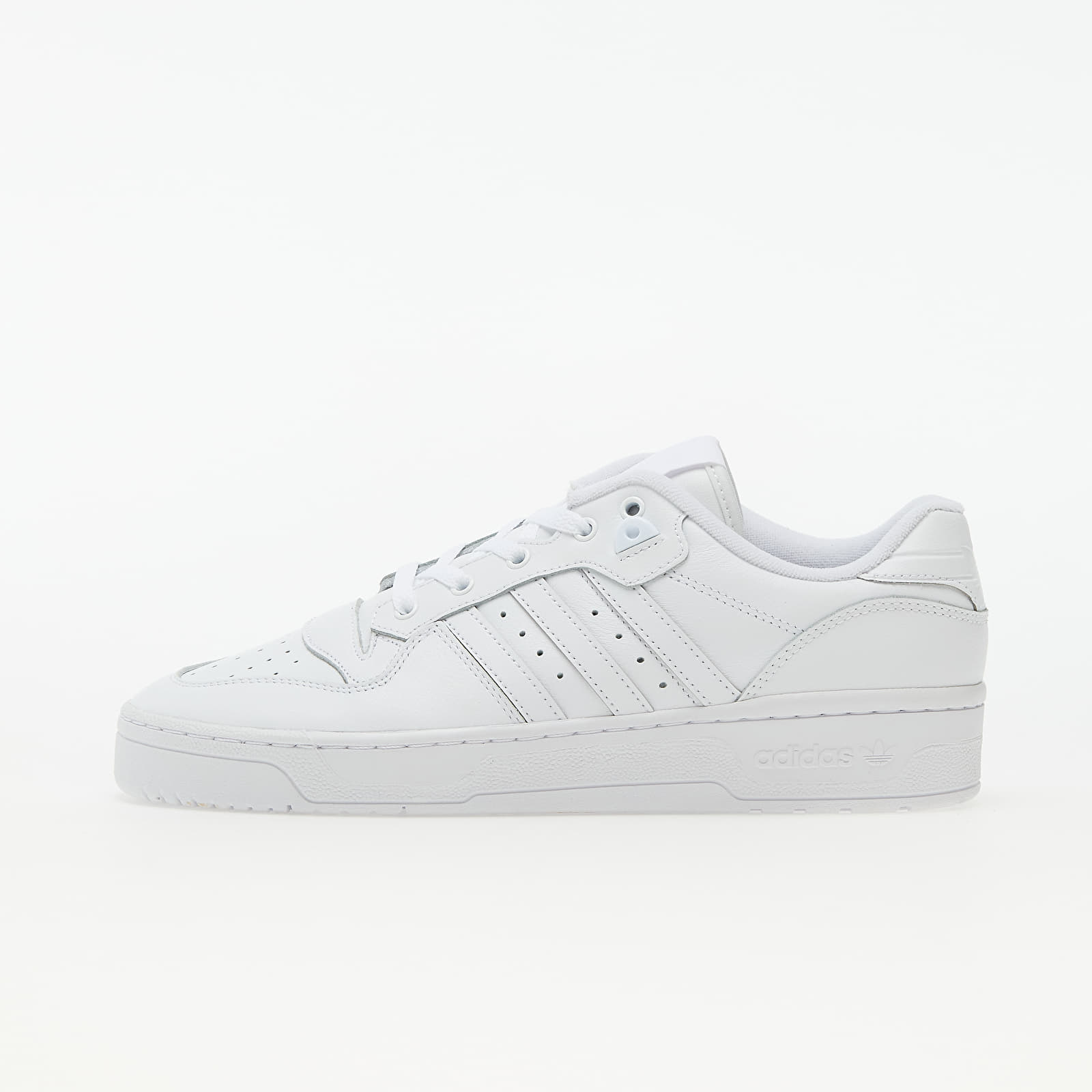 Vīriešu apavi adidas Rivalry Low Ftw White/ Ftw White/ Core Black