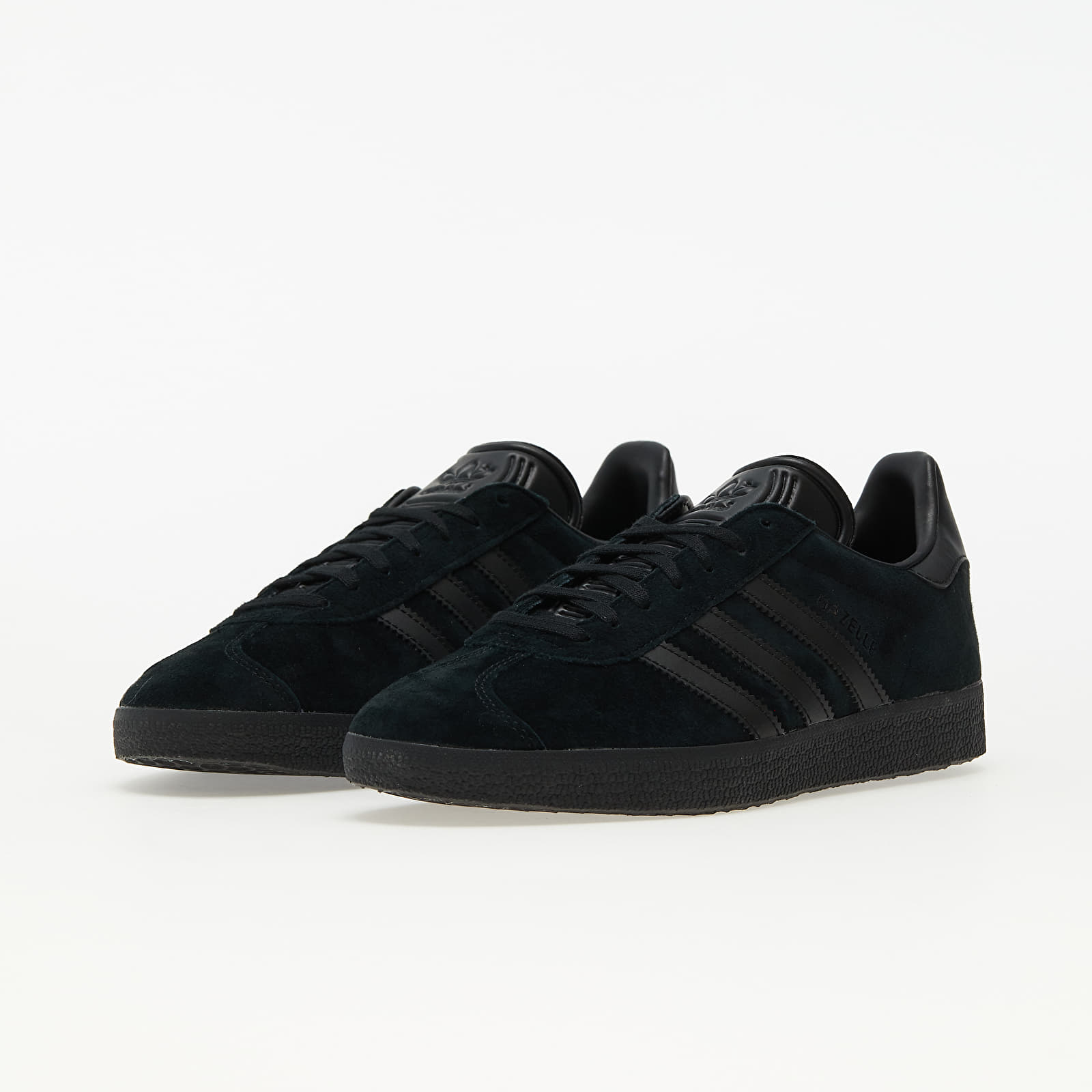 Încălțăminte și sneakerși pentru bărbați adidas Gazelle Core Black/ Core Black/ Core Black