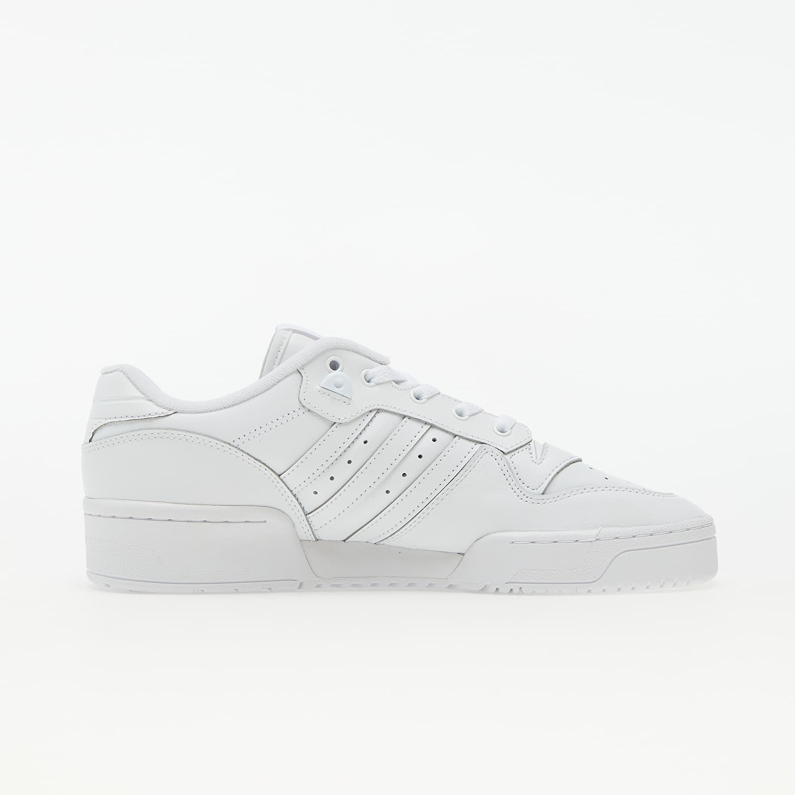 Vīriešu apavi adidas Rivalry Low Ftw White/ Ftw White/ Core Black