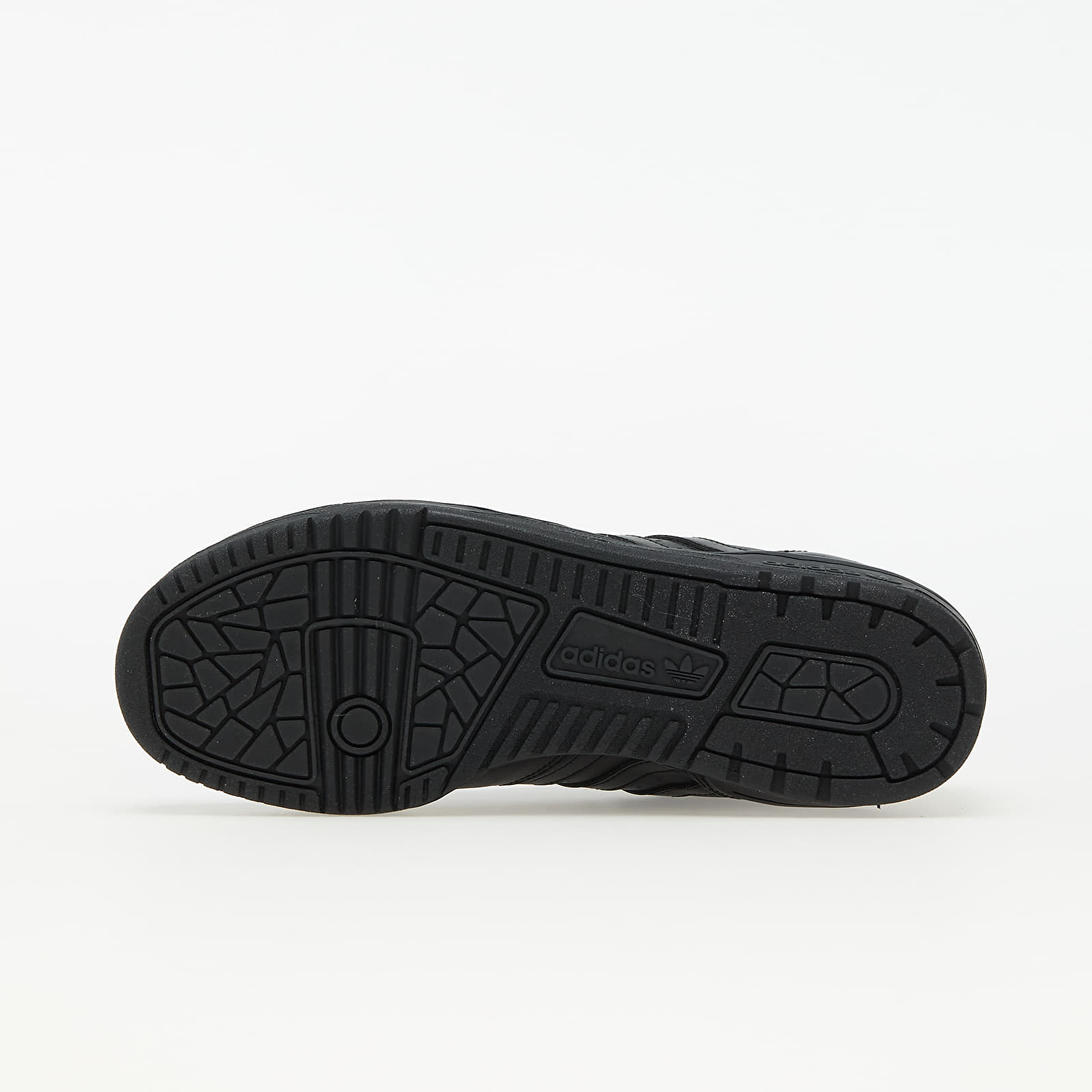 Men's shoes adidas Rivalry Low Core Black/ Core Black/ Ftw White