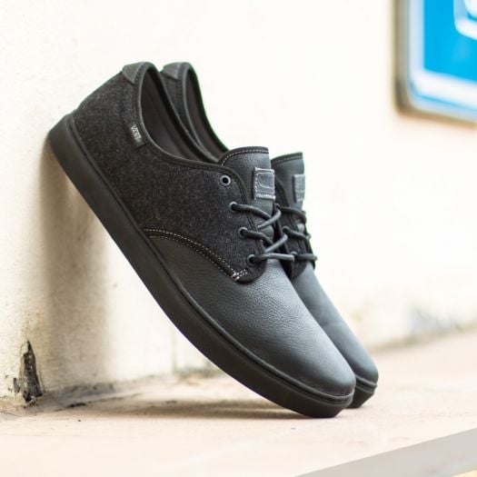 Vans ludlow outlet stealth fleck