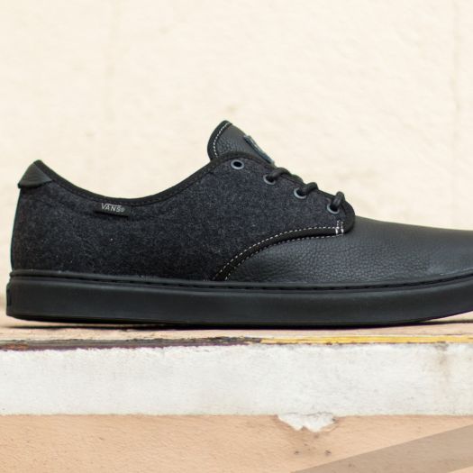 Vans Ludlow Felt Pack Black Black