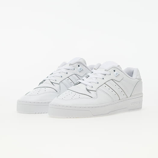 Men's shoes adidas Rivalry Low Ftw White/ Ftw White/ Core Black