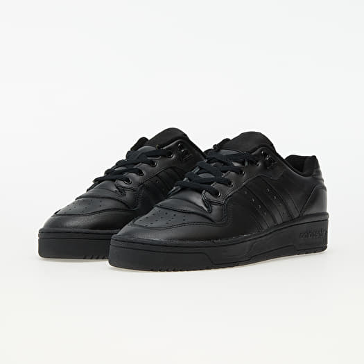 Men s shoes adidas Rivalry Low Core Black Core Black Ftw White