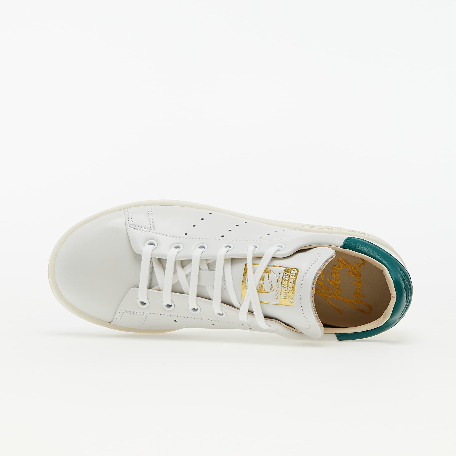 Men s shoes adidas Stan Smith Recon Ftw White Ftw White Noble Green Footshop