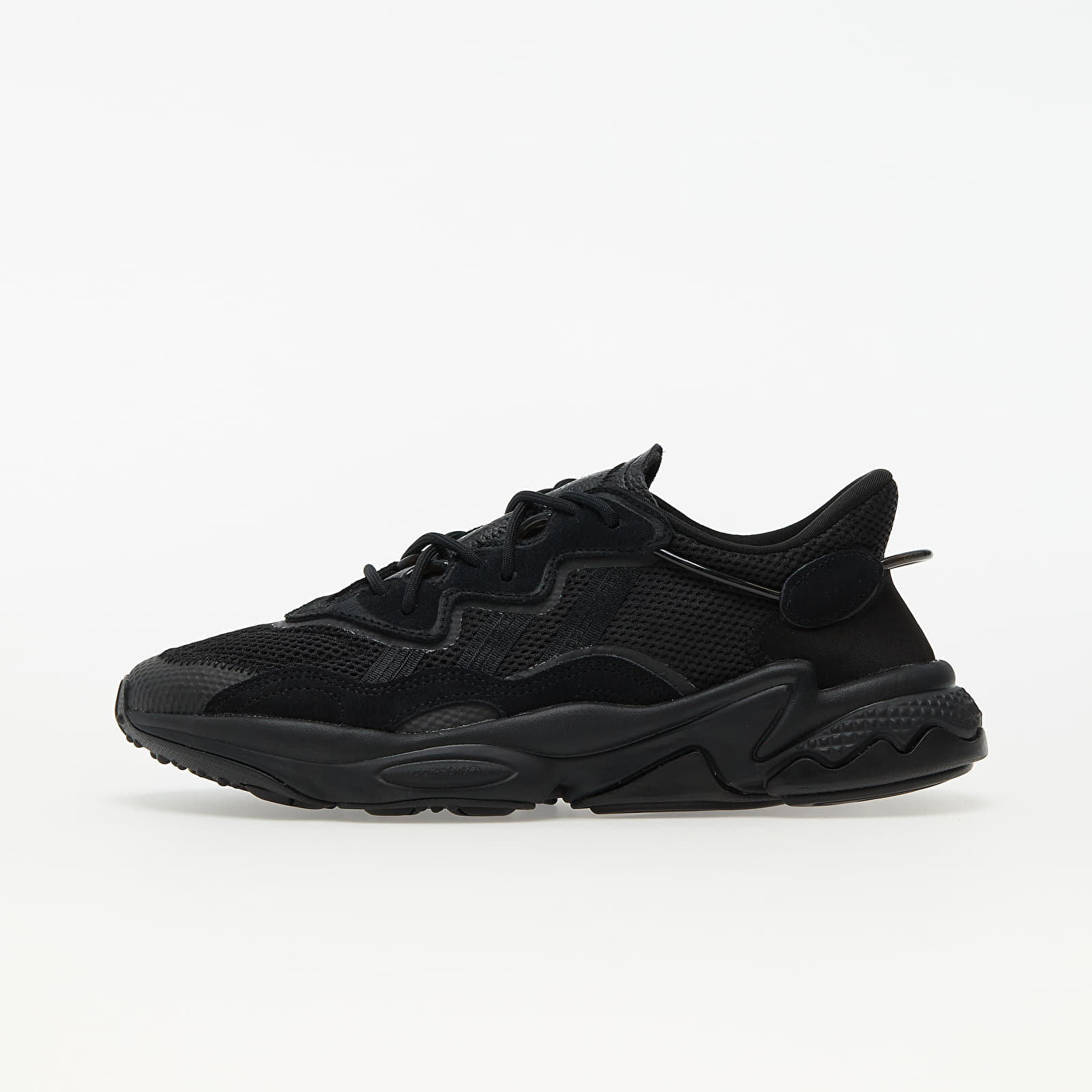 Men's shoes adidas Ozweego Core Black/ Core Black/ Grey Five