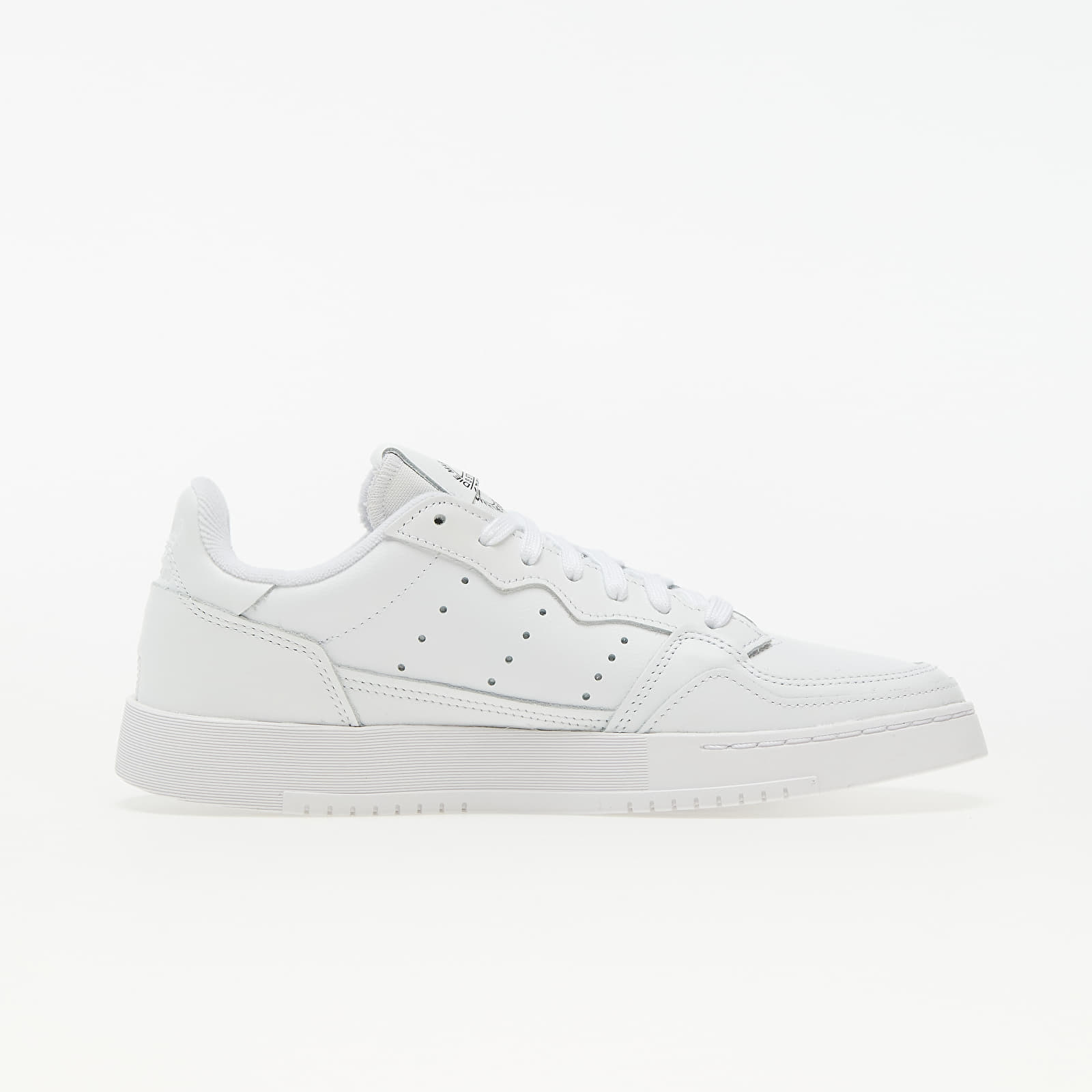 Scarpe uomo adidas Supercourt Ftw White/ Ftw White/ Core Black