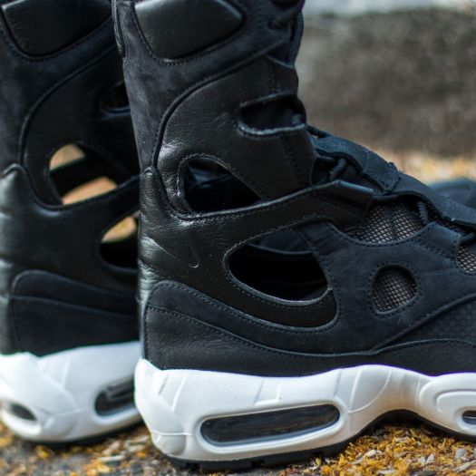 Women s shoes NIKELAB Wmns Air Max 95 Empire Black Black Footshop