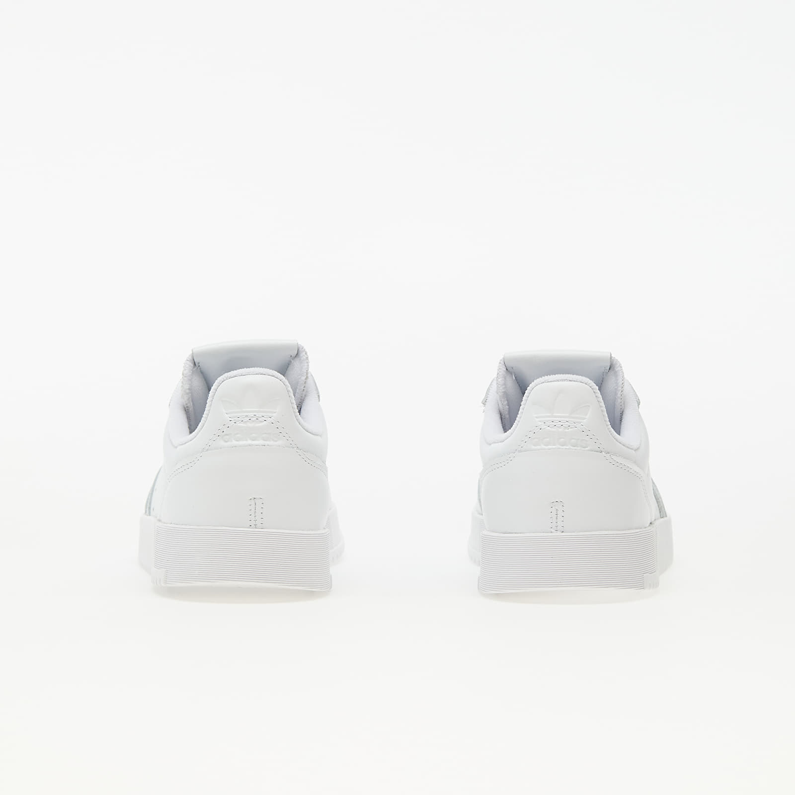 Scarpe uomo adidas Supercourt Ftw White/ Ftw White/ Core Black