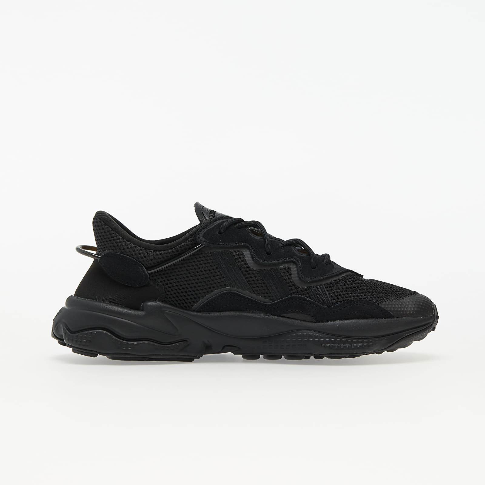 Zapatillas Hombre adidas Ozweego Core Black/ Core Black/ Grey Five