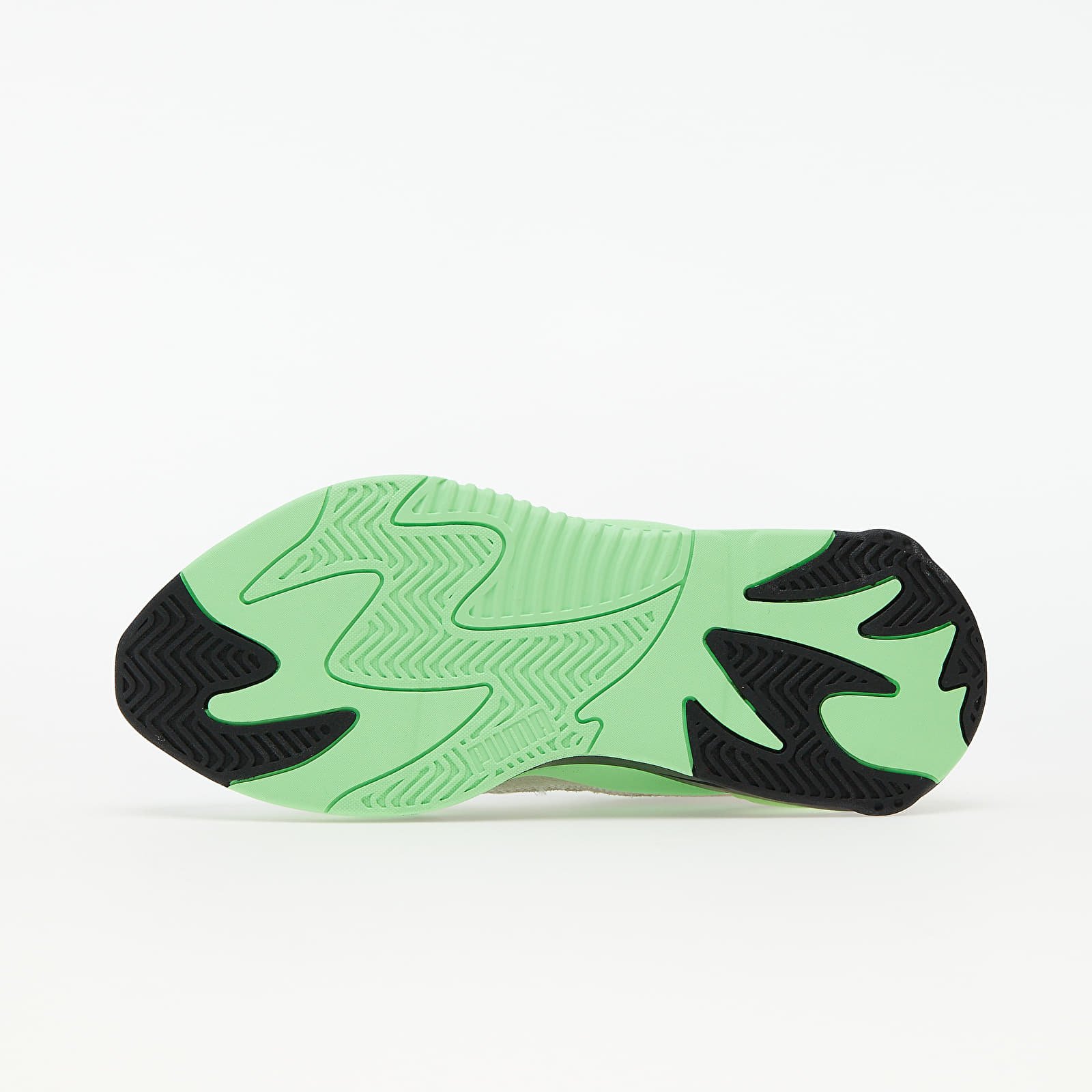 Men's shoes Puma RS-2K Messaging Puma White-Elektro Green