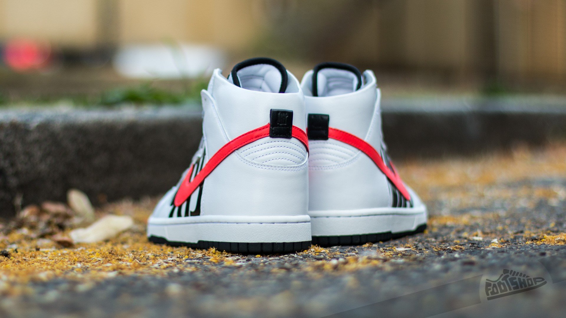 Undftd x sale nike dunk lux