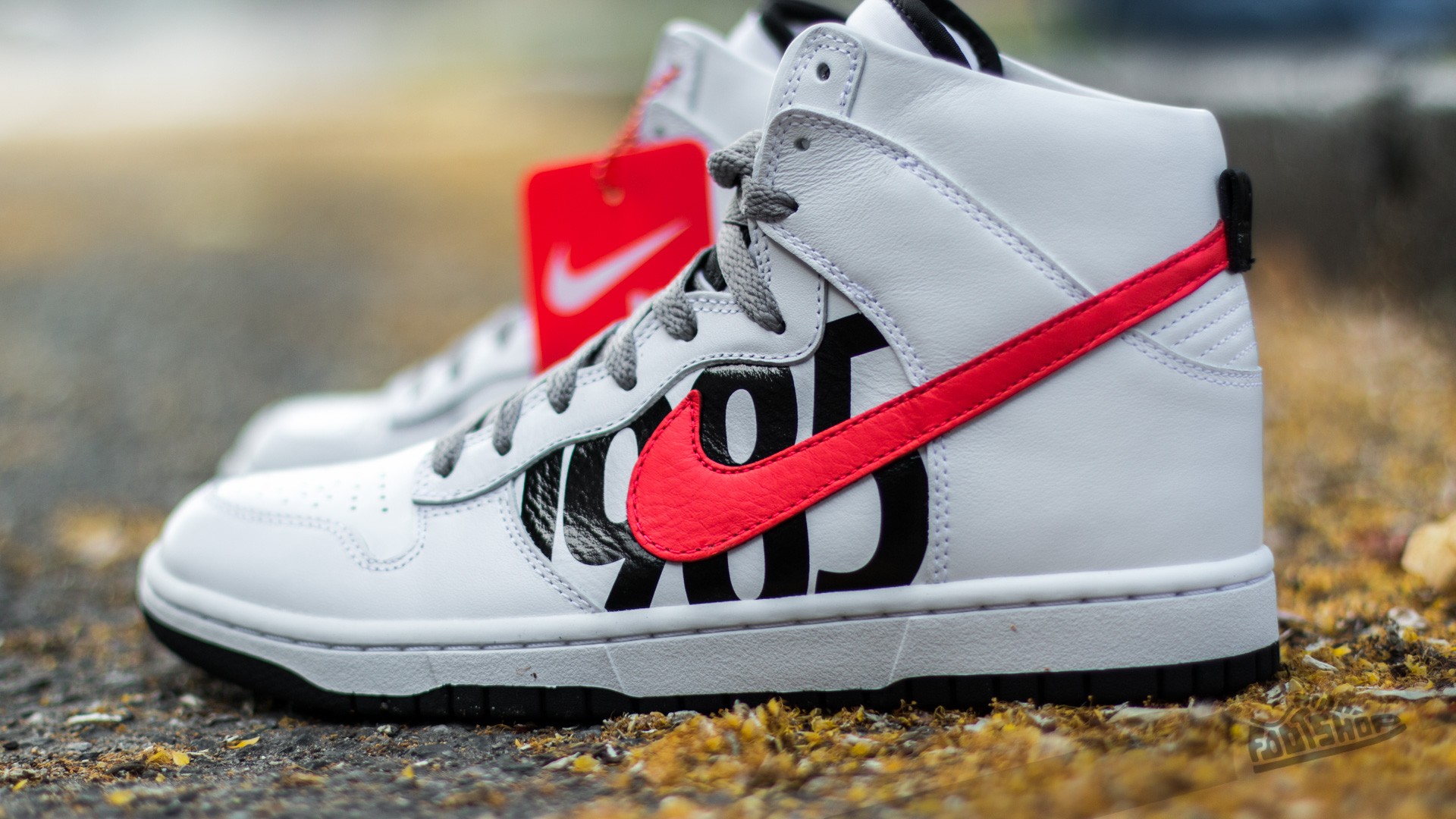 Nike dunk lux x undftd clearance