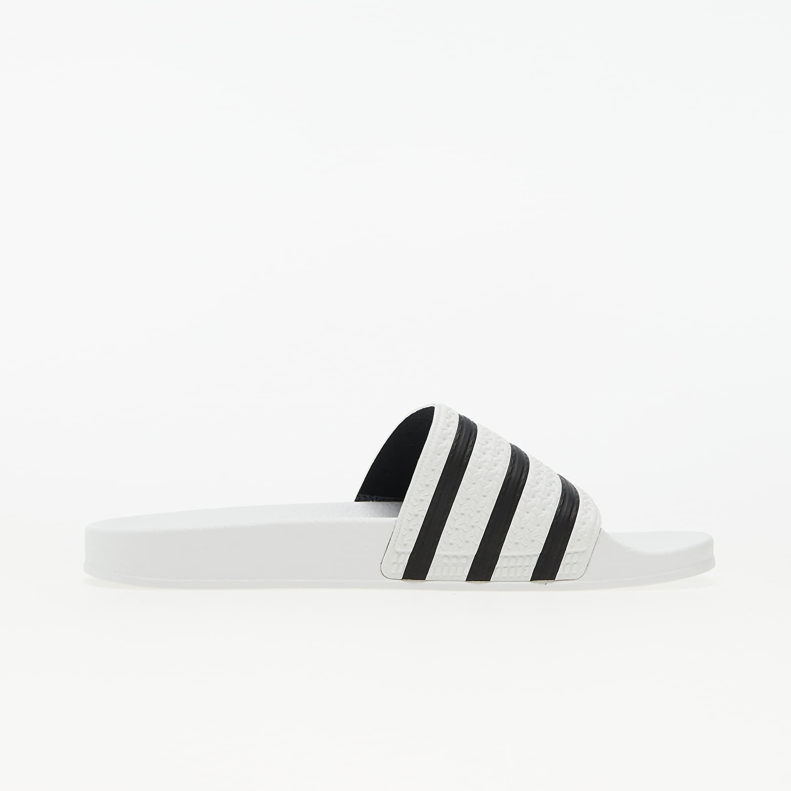 Scarpe uomo adidas Adilette White/ Core Black/ White