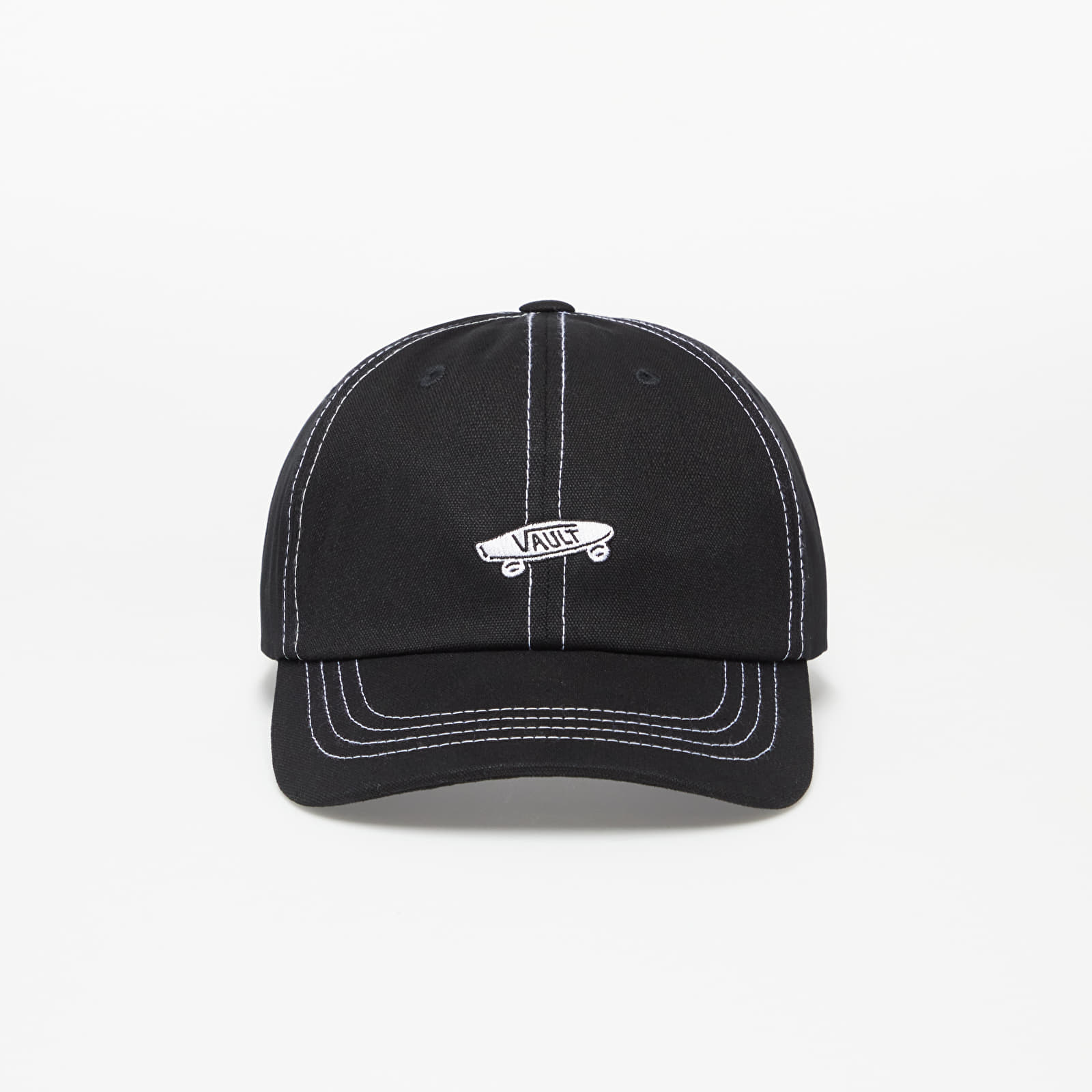 Șepci Vans Vault OG Curved Bill Jockey Cap Black