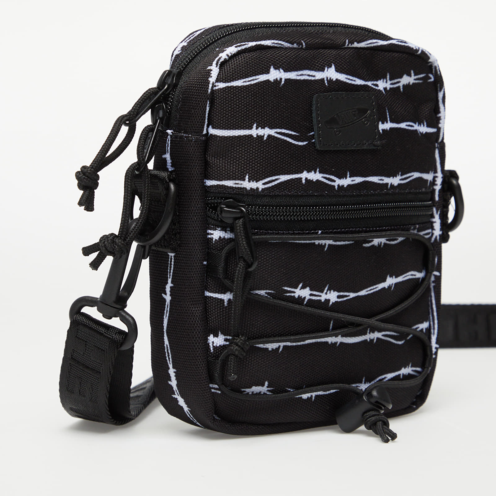 Crossbody bags Vans Vault OG Shoulder Bag Black