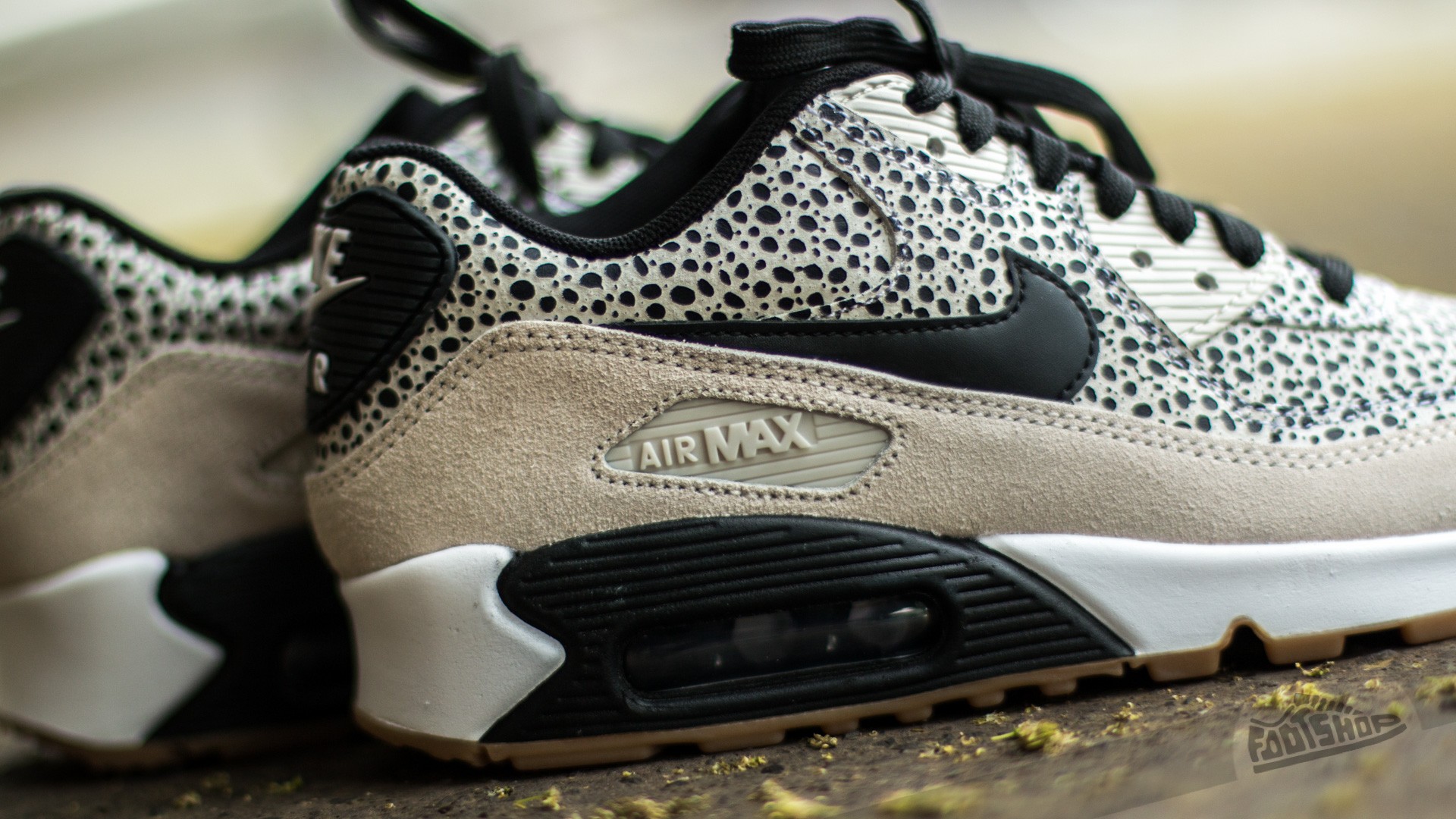 Nike air max new arrivals 90 dames panter