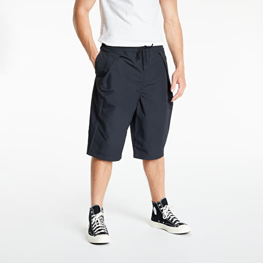 Shorts Converse Shapes Triangle Long Short Converse Black Footshop