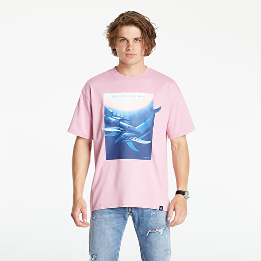 Elemental pink shirt discount