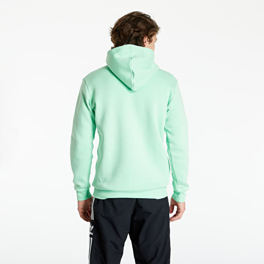 Sweatjacken und Sweatshirts adidas Hoody Footshop | Essential Glory Mint