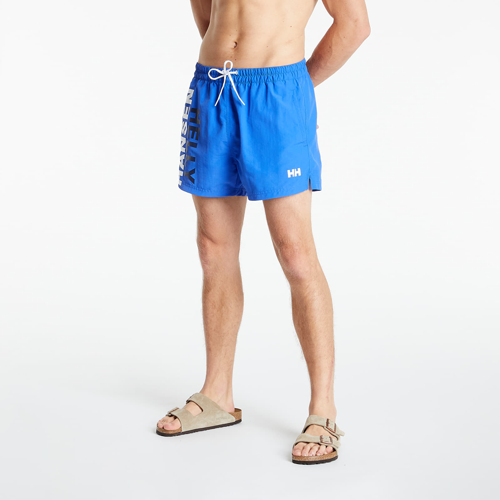 Maudymosi kostiumėliai Helly Hansen Cascais Trunk Royal Blue