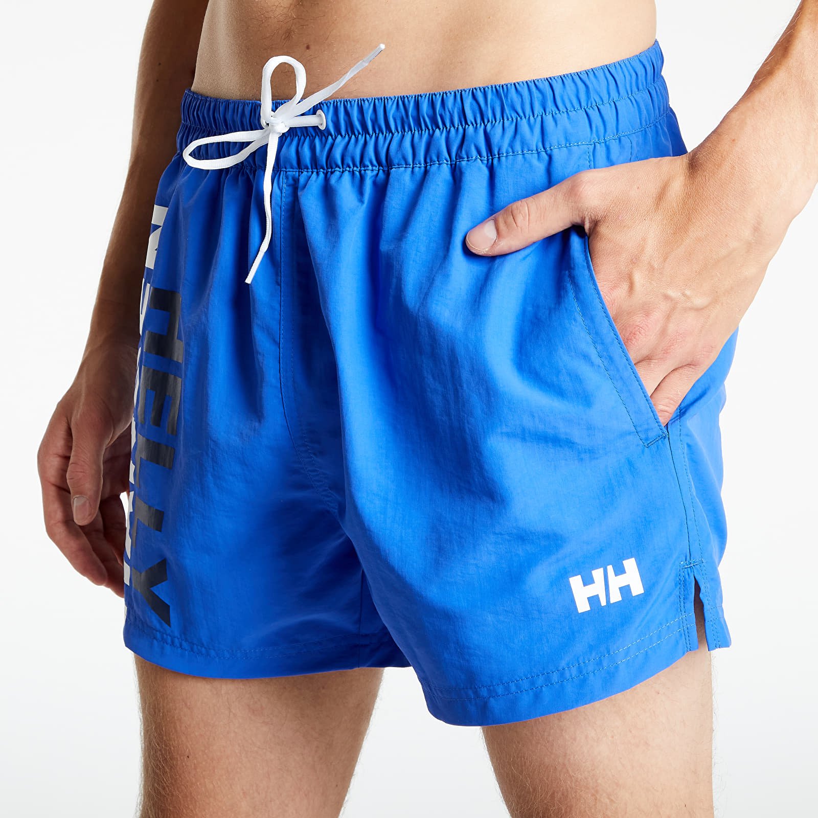 Maudymosi kostiumėliai Helly Hansen Cascais Trunk Royal Blue