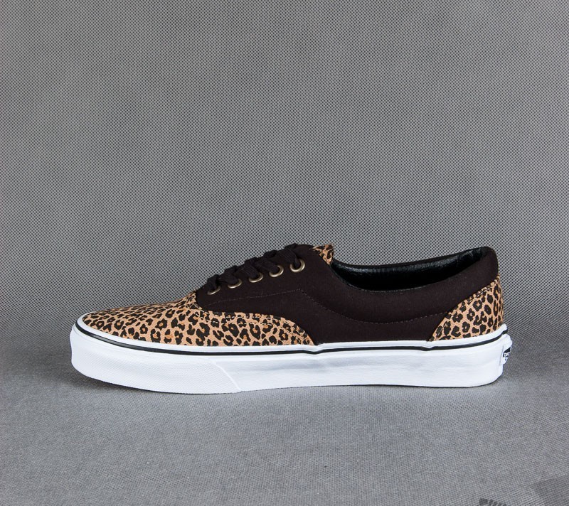 Vans u era shop leopard