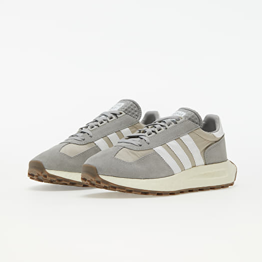 Men's shoes adidas Retropy E5 Mg Solar Green/ Ftw White/ Core Black  (Q47101) | Footshop