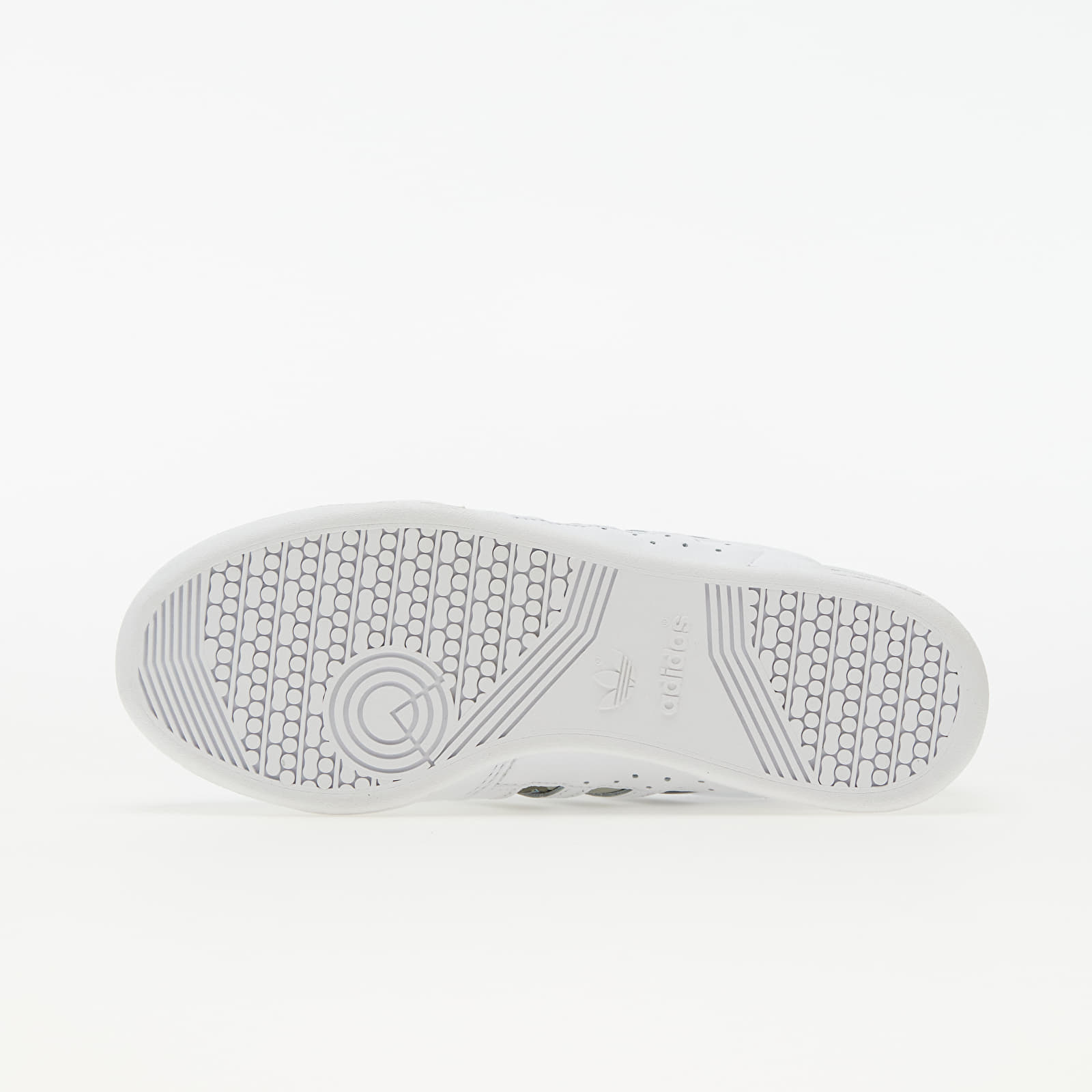 Férfi cipők adidas Continental 80 Stripe Ftw White/ Core Black/ Ftw White