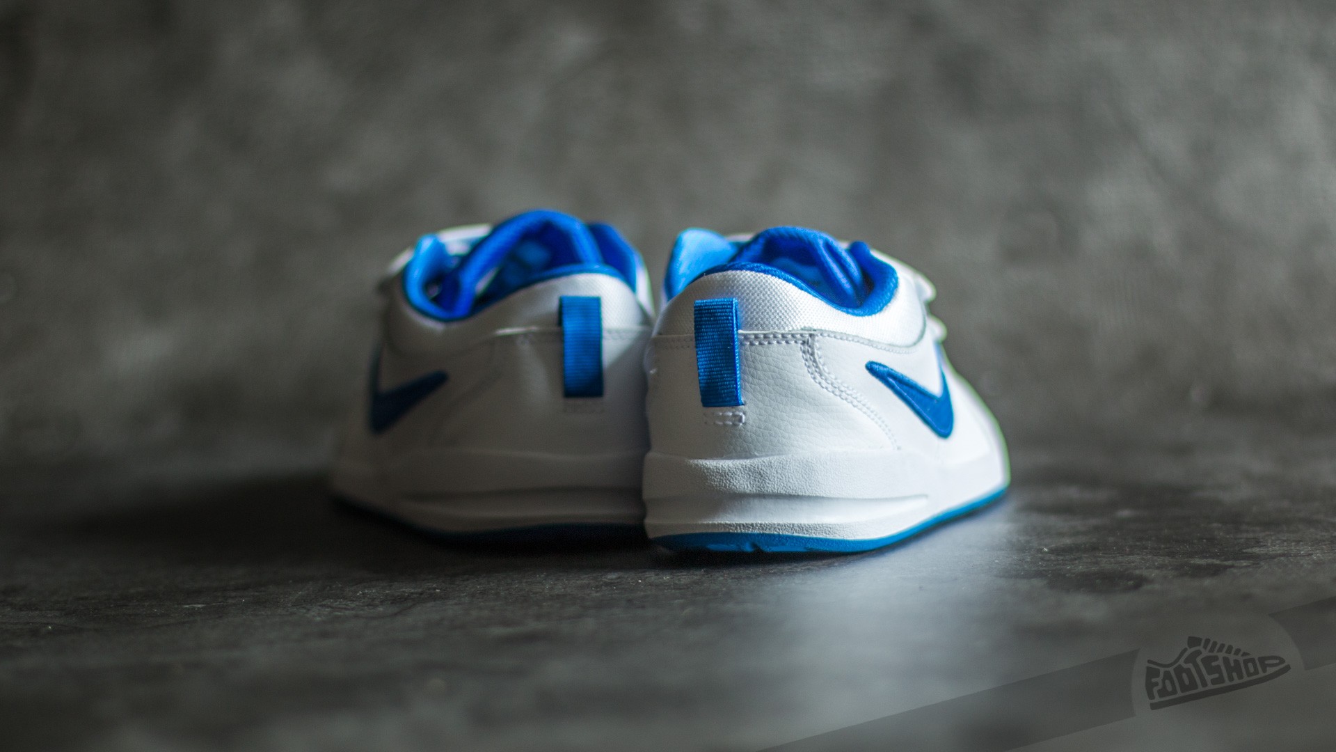 Zapatillas y zapatos para ni os Nike Pico 4 PSV White Hyper