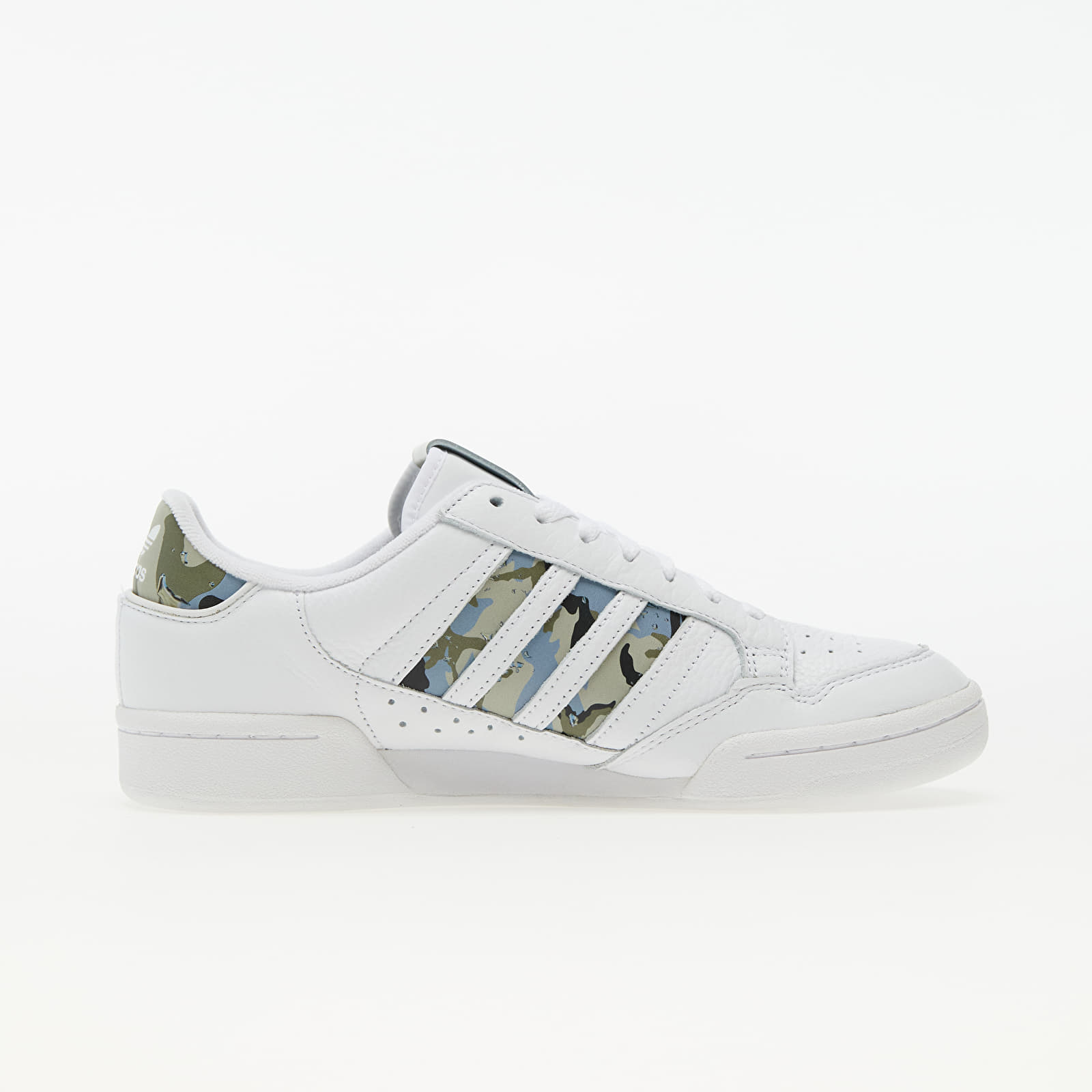 Unisex continental 8 sneakers in white outlet