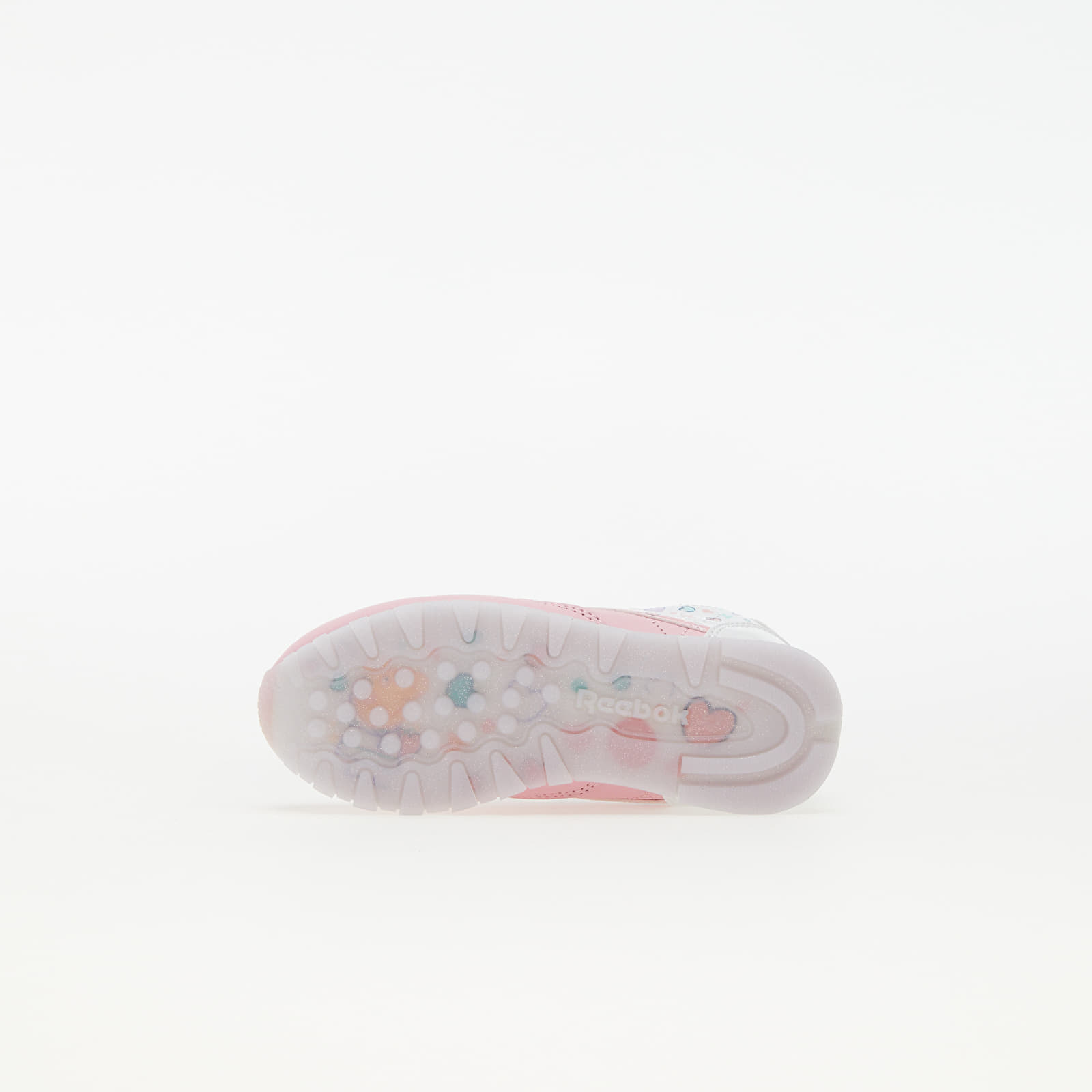 Gyerek sneakerek and cipők Reebok x Peppa Pig Classic Leather Light Pink/ Ftwr White/ Purple Glow