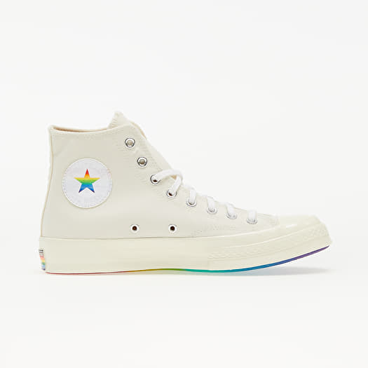 Men's shoes Converse Chuck 70 Egret/ Multi/ White Footshop