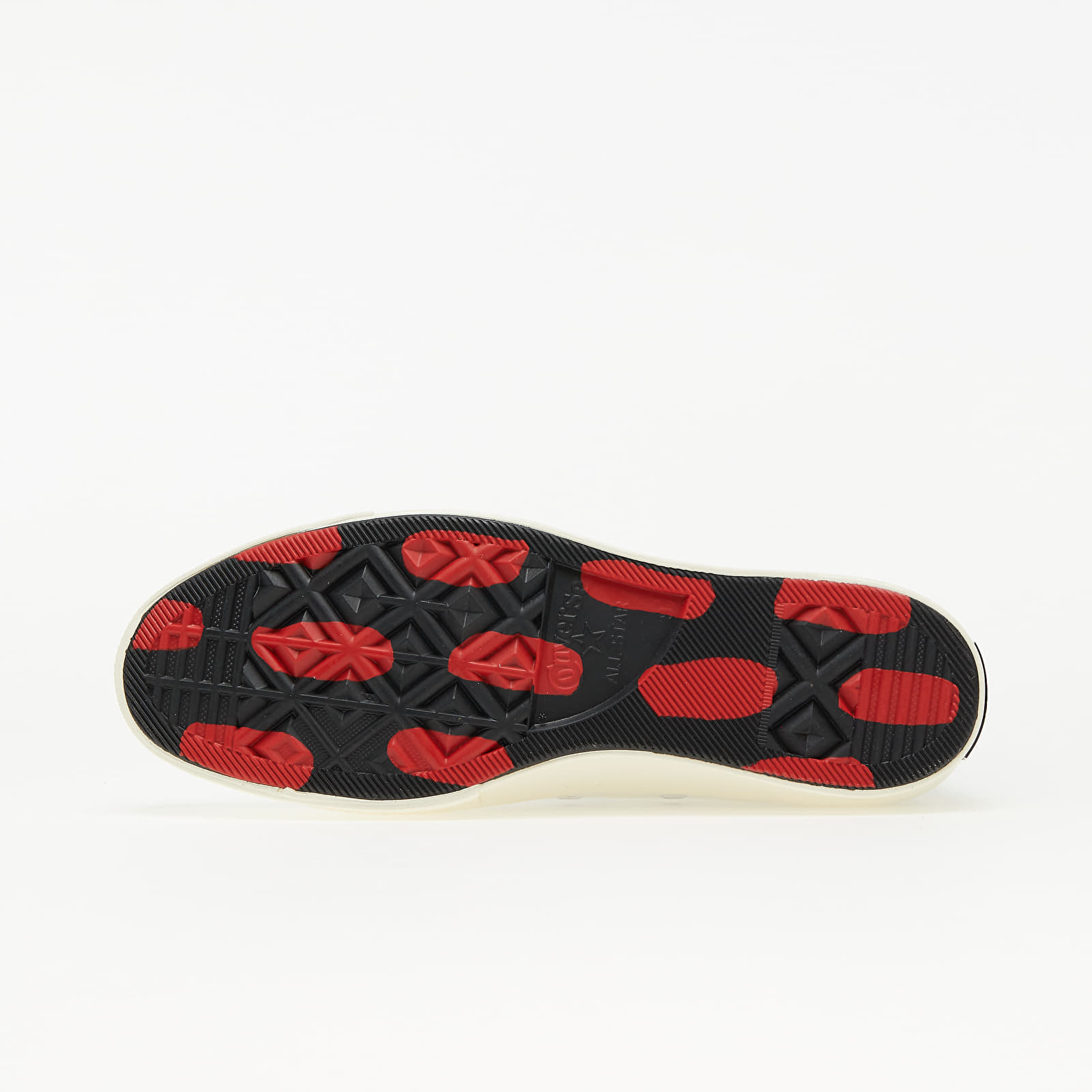 Pánské tenisky a boty Converse x Keith Haring Chuck 70 Hi Egret/ Black/ Red