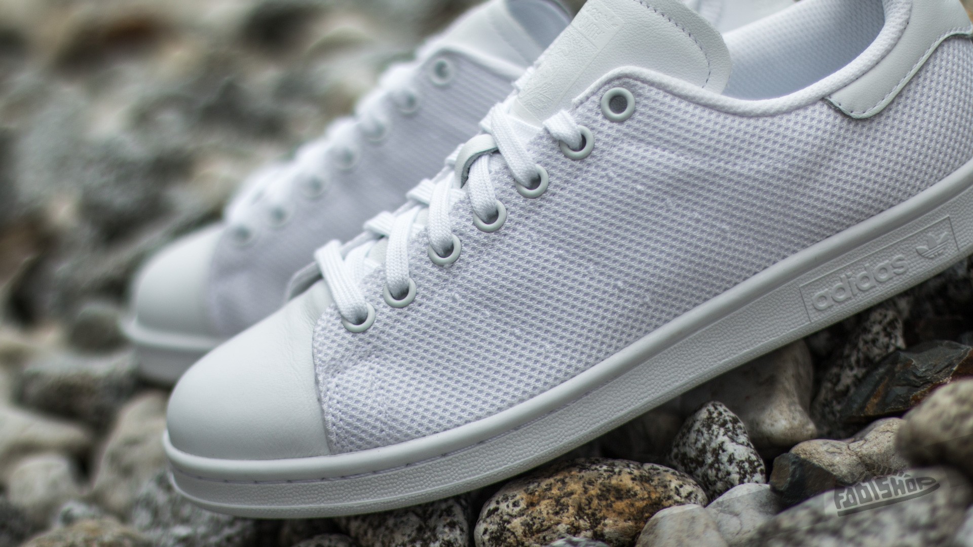 Men s shoes adidas Stan Smith Ftw White Ftw White Ftw White Footshop