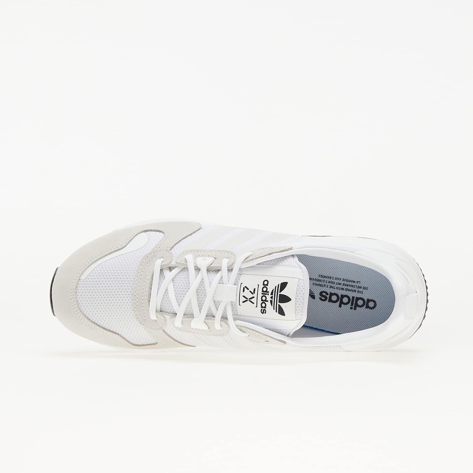 Men's shoes adidas ZX 700 HD Ftw White/ Ftw White/ Core Black | Footshop