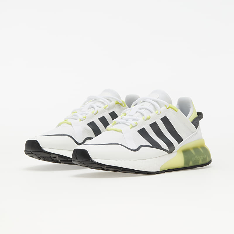 専用ページ2/2 Men's shoes adidas ZX 2K Boost Pure Ftw White/ Grey Five/ Purple